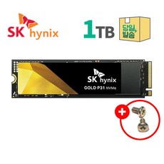 SK하이닉스 Gold P31 M.2 NVMe (1TB)
