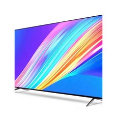 스탠드티비 QC67 50/65/70/75/80인치 스탠드설치 TV 4K LED