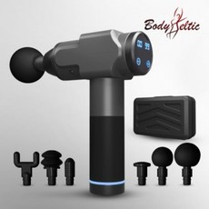[텐바이텐] [로이휠] 바디셀틱 안마기 마사지건 PP-1(6단)