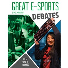 Great E-Sports Debates Paperback, Sportszone, English, 9781731645166