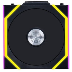 리안리 UNl FAN SL Wireless 120 (블랙) 케이스 쿨러, 1개