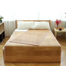 코아텍스 7.5mm탄화대자리 70x180cm