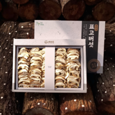 국산 표고버섯 선물세트 설날 추석, 1세트