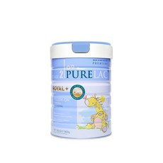 퓨어락2021로열플러스1단계800g