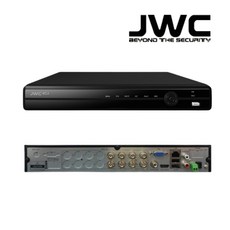 JWC CCTV 녹화기 500만화소 JDO-8005 8채널 DVR - jwc녹화기