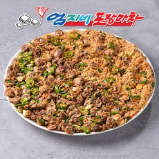 [여수올림] 강릉엄지네 꼬막비빔밥 밀키트 1개, 333G