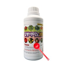 고추전용 칼슘결핍예방 칼슘함유 칼붕아미노 500ml, 1개