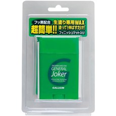 GALLIUM (갈륨) 스키 & 스노우 보드 왁스 GENERAL Joker (30g) SW2158