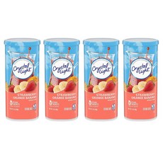 크리스탈라이트딸기오렌지바나나