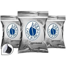 Bourbone coffee 보르보네 네스프레소 호환 커피캡슐 Respresso Black 300개 캡슐커피, 10개입, 10개