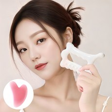 [여신괄사] V라인 페이스 바디 2개세트 경락 괄사