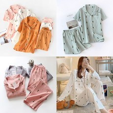 신혼부부파자마선물