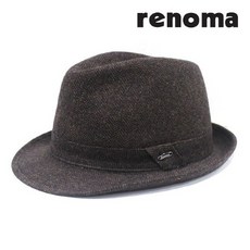 RENOMA 보카 헤링 중절모 94RR601