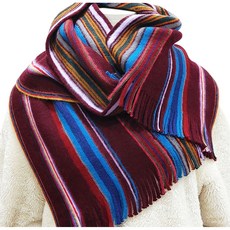 paul smith [명품]폴스미스 울 머플러 멀티 스트라이프 M1A 151F N145 28