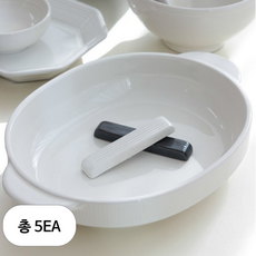 쓰임 테르 그라탕기, 버치화이트, 5개