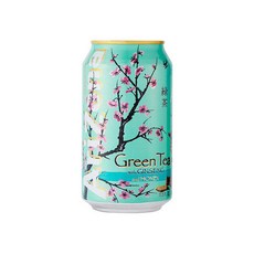 아리조나 그린티 진행앤허니 340ml2453346, 340ml, 1개