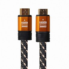 타무즈 프리미엄 골드 HDMI 케이블 (v2.0 2m), 1개