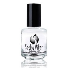 Seche Vite 써치바이트 퀵 드라이 탑코트 14ml 쎄체, 써치바이트-탑코트, 2개