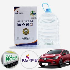 클리오 1.5 친환경 녹스-K 요소수 10L PCH-018 cs05015, 1개