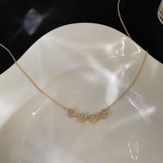 까르띠에러브목걸이