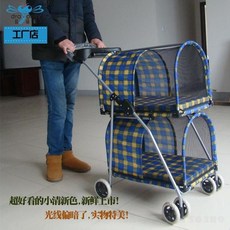 디럭스유모차대여