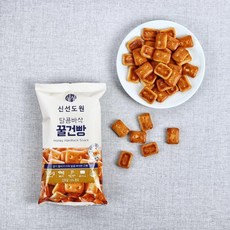 [메가마트]신선도원 달콤바삭 꿀건빵 105g, 1개