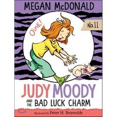 Judy Moody and the Bad Luck Charm (Book 11), Candlewick Press (MA)