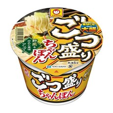 마루짱 고츠모리 짬뽕 113g×12개, 12개