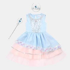 로엠걸즈 NC10 별의여신 스텔라드레스+왕관 RGOM20W1J