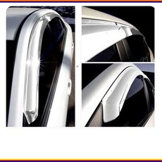 T잇템YvD2218dvBr3x2230올뉴투싼 (4P) 크롬 썬바이저 차량 한대분 승용차 자Uv2189gm