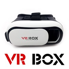 티오피 VR BOX VR안경, VRBOX VR안경
