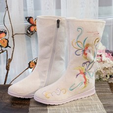 한복과어울리는남자신발