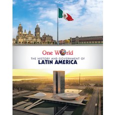(영문도서) The History and Government of Latin America Paperback, PowerKids Press, English, 9781725321205