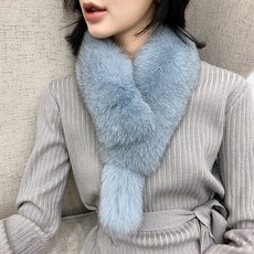 폭스퍼모자꼬리