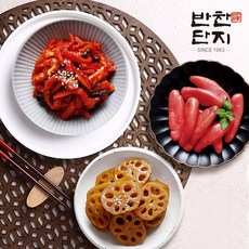반찬단지백명란젓