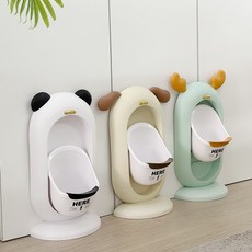 바브레 애니멀 남아소변기 아기소변기, 화이트