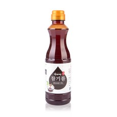 청아띠참기름