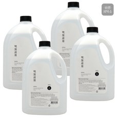 바른세탁소섬유유연제