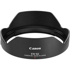 Canon 렌즈 후드 EW-82 EF16-35mm F4L IS USM 용 L-HOODEW82, 1개