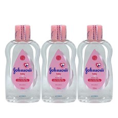 존슨즈베이비오일125ml