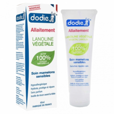 DODIE 도디 식물성 라놀린 가슴 크림 40ml, 1개