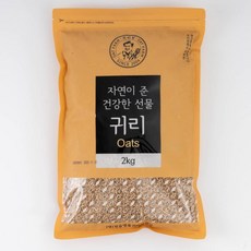 정읍명품귀리, 2kg, 1개