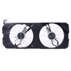 그래픽 냉각 팬 Galax RTX 2060 Super RTX 2070 쉘이있는 그래픽 냉각 팬, 1개