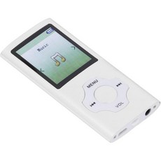 체육관 애호가를 위한 휴대용 MP3 MP4 플레이어 HiFi 사운드 1.8인치 컬러 화면 메모리 카드 슬롯 뮤직 비디오 1, #2
