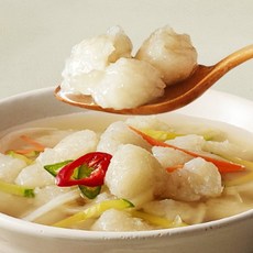 [쇼핑엔티] 홈쇼핑 500만팩 판매! 강원도 감자 진짜옹심이 4팩, 없음
