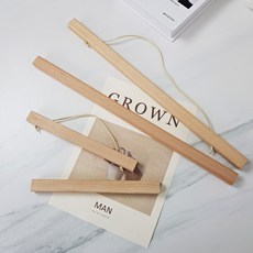 행잉사진걸이