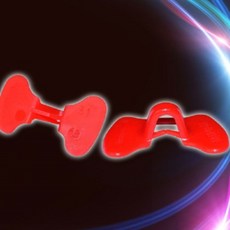 꿩안경 닭안경 눈가리개 조류 농장용품 대사이즈1P, 1개, 단품