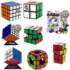 NEW 오리지널 루빅스 큐브 시리즈 총집합, 3X3X3 보이드큐브
