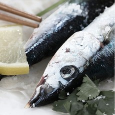 브랜드없음 [보섭이네 푸드]포항구룡포 구이용꽁치 1kg(10미) x 3팩, 단품없음