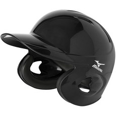 MIZUNO 미즈노 양귀 헬멧 2HA188 (검정)